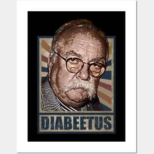 diabeetus Posters and Art